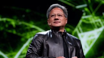 CEO da Nvidia Corp, Jensen Huang
