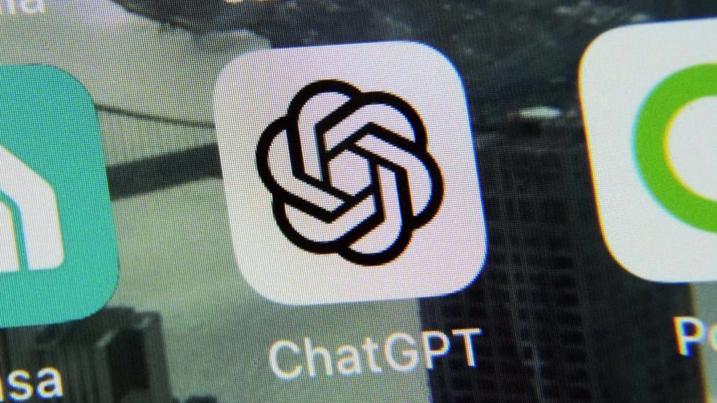ChatGPT Android app OpenAI IA