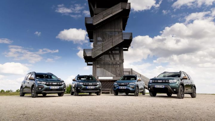 Dacia Spring ganha versão Extreme... e não chega sozinho