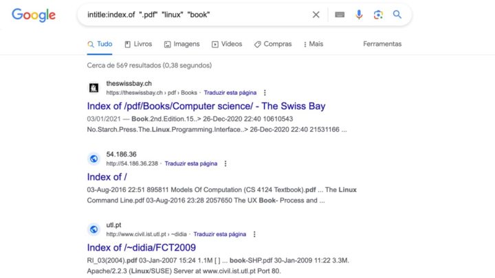 DorkGPT: IA ja cria "hacks" para o motor de pesquisa da Google