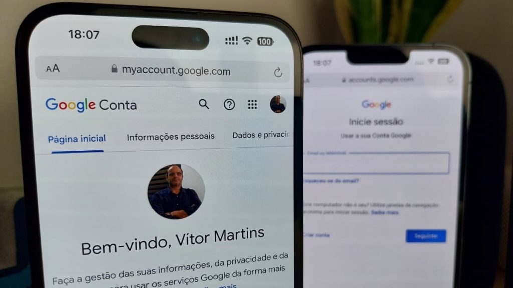 Está ausente do Google? Saiba que poderá perder a sua conta, incluindo o Gmail