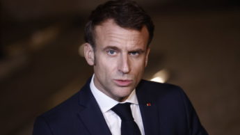 Emmanuel Macron, Presidente de França