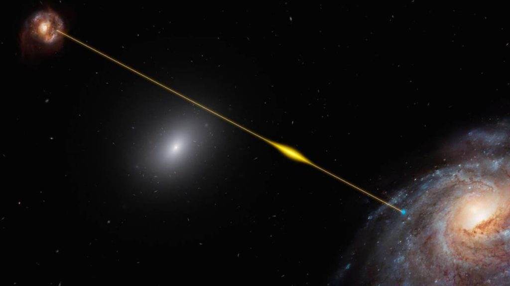 Cientistas estão intrigados com a descoberta de 25 novas explosões rápidas de rádio