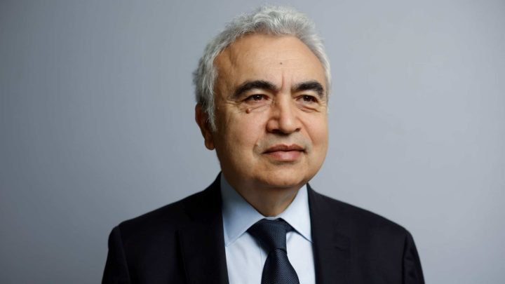 Fatih Birol, diretor executivo da IEA