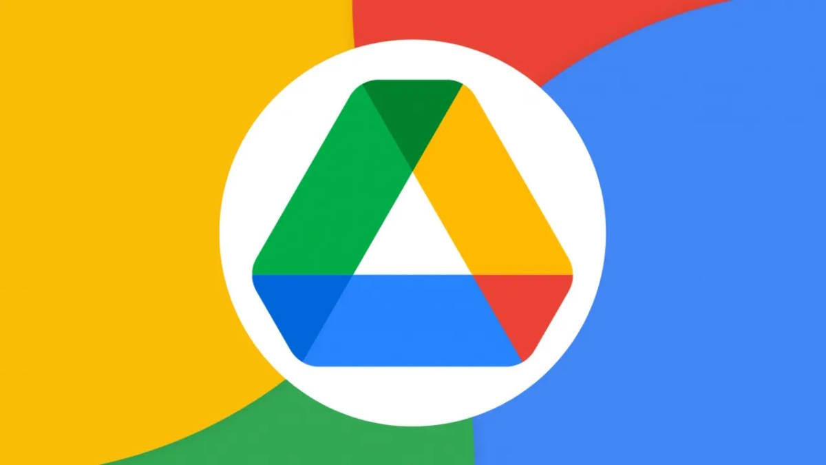 Seguridad en Google Drive con carpeta Spam dedicada a archivos