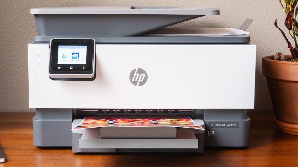 HP impressoras atualização OfficeJet software