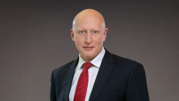 Justin Chapman, chefe de ativos digitais e mercados financeiros da Northern Trust