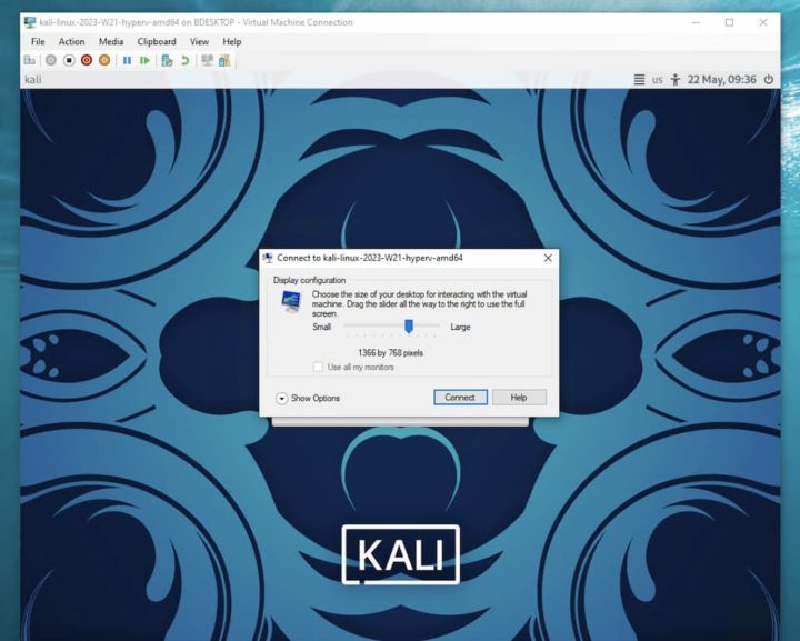 Chegou o poderoso e perigoso Kali Linux 2023.2...