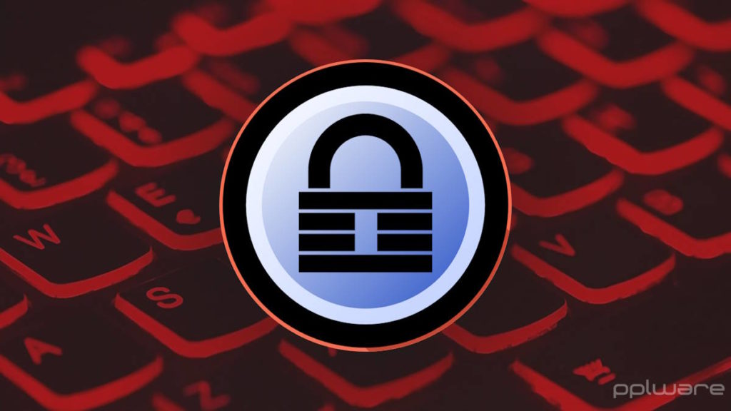 Keepass password falha segurança problema