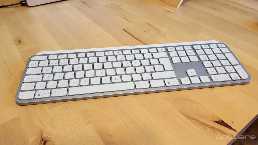 Logitech MX keyboard mouse