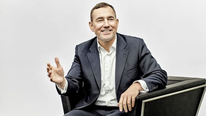 Martin Jahn, chefe de vendas da Škoda