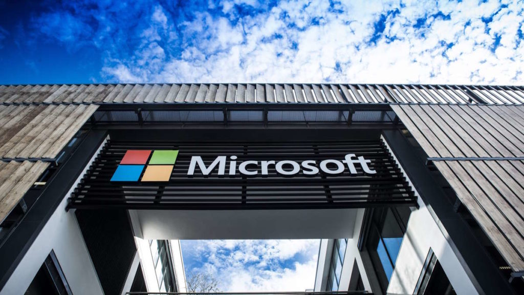 Microsoft Portugal despedimento empresa funcionários