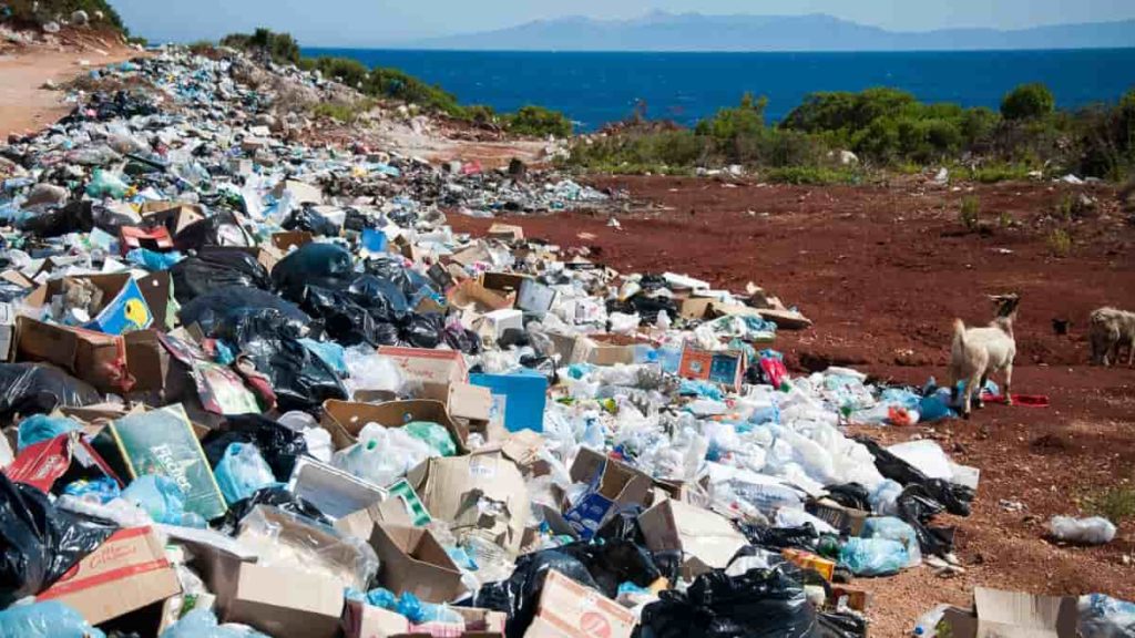 Tratado para o plástico: “precisamos de um acordo global para proteger a saúde”