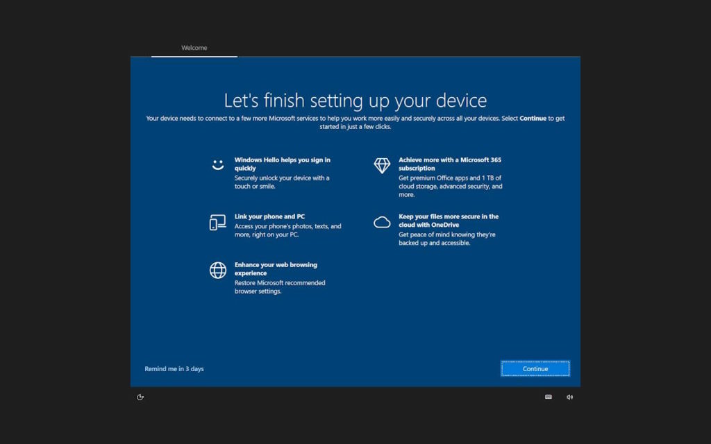 Microsoft Windows 11 Windows 10 atualização anúncios