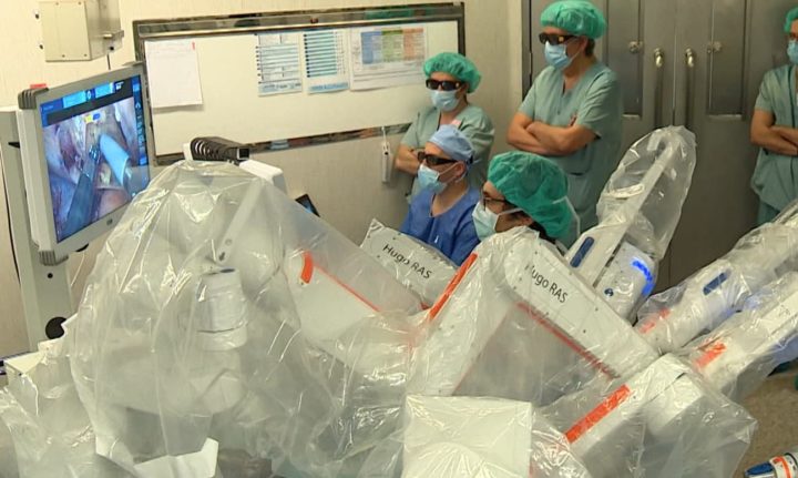 Portugal: Robô ajudou a realizar cirurgia a um joelho