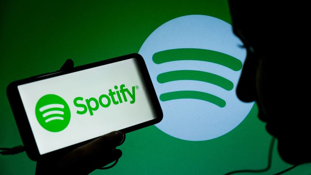 Spotify playlists listas reprodução privadas