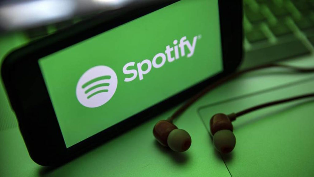 Spotify música partilha original divertida
