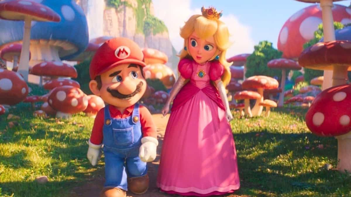 Super Mario Bros.: O Filme é colocado na íntegra no Twitter