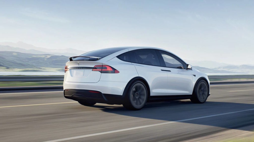 Tesla volante direita carros mercados