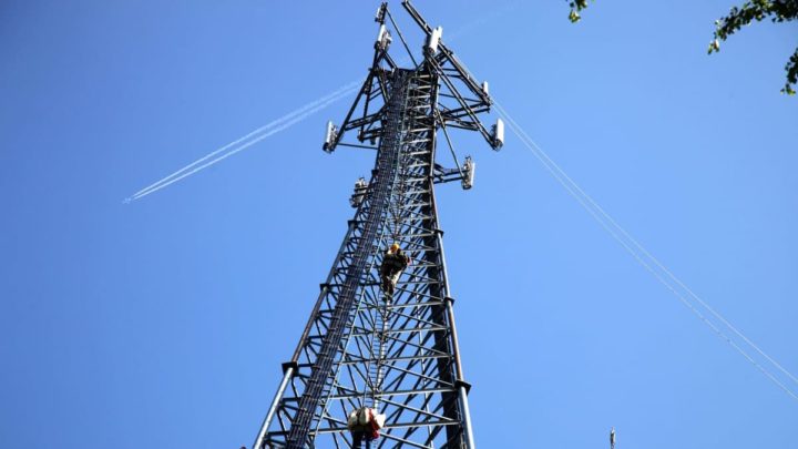 Torre de transmissão