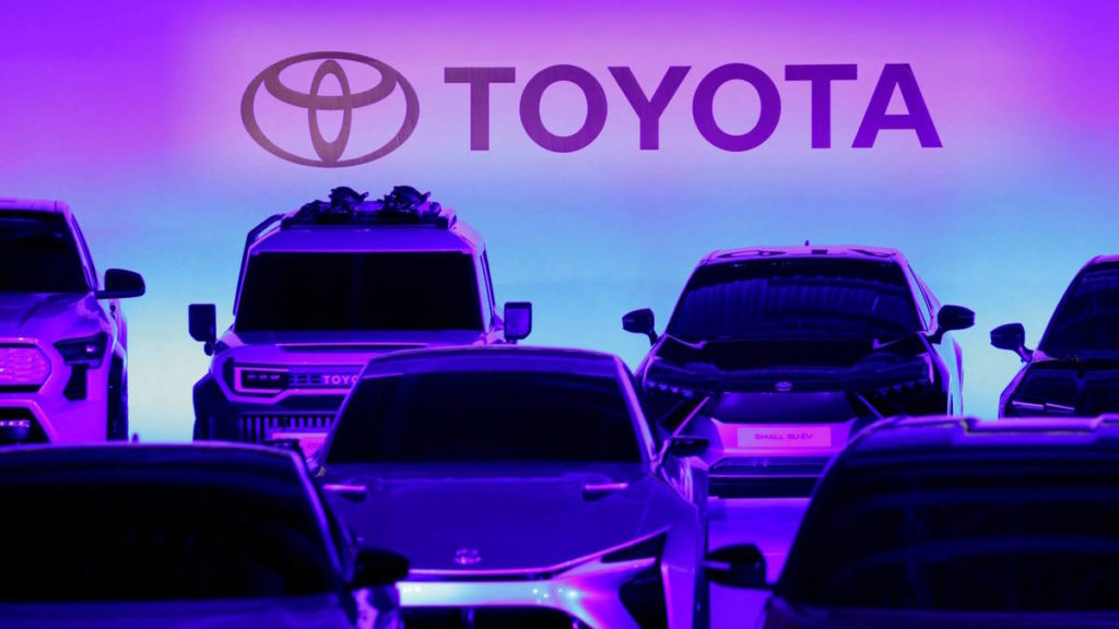 Toyota dados utiizadores expostos veículos