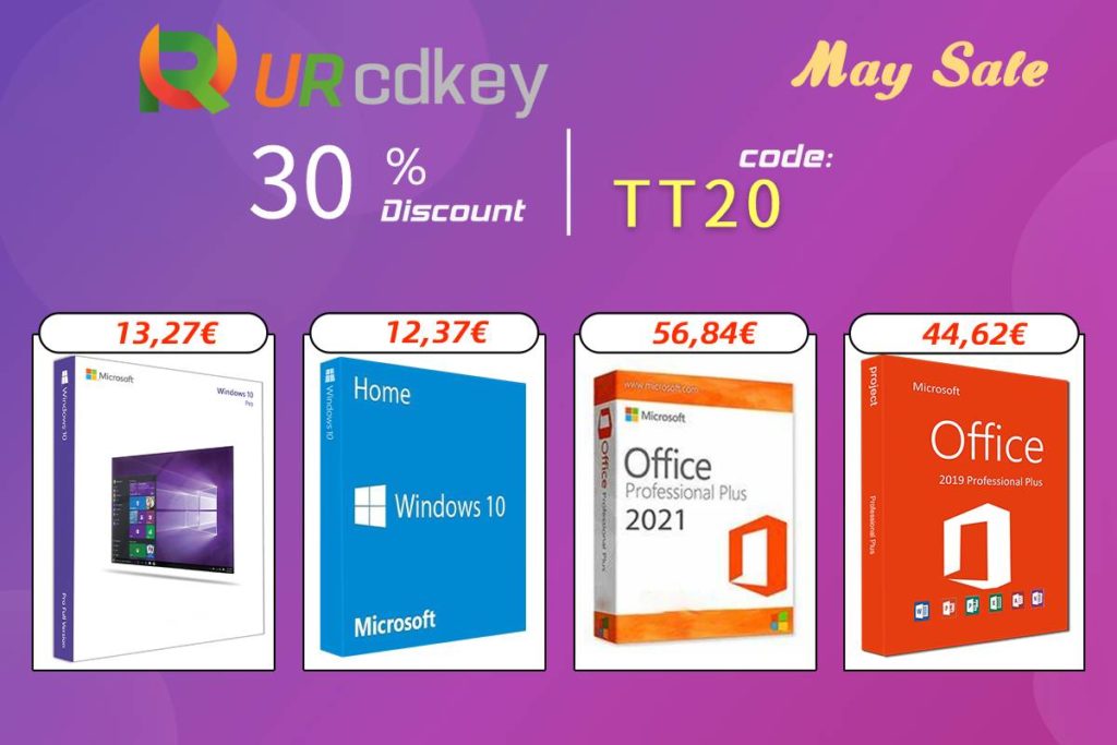 URCDKey a poupança conveniente para quem procura chaves digitais