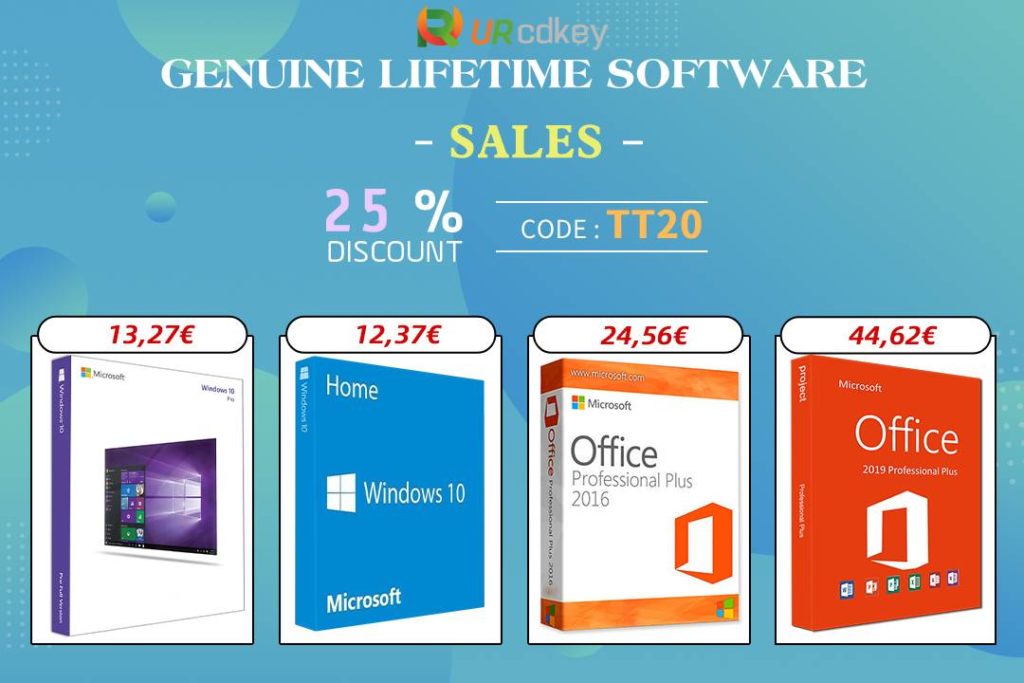 Chaves digitais com garantia vitalícia? A URCDKey apresenta-as no seu catálogo!