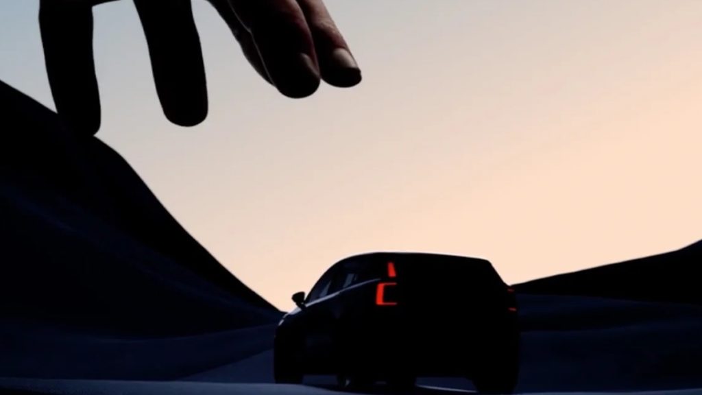 The brand's smallest electric SUV is coming