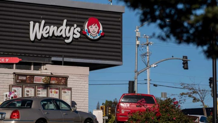 Cadeia de fast food Wendy's