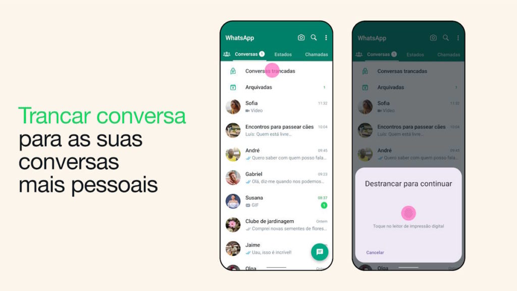 Top stories in WhatsApp feature messages