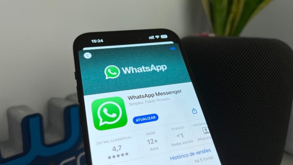 Whatsapp Agora Já Pode Ter A Sua Conta Em Dois Iphones Diferentes 3533
