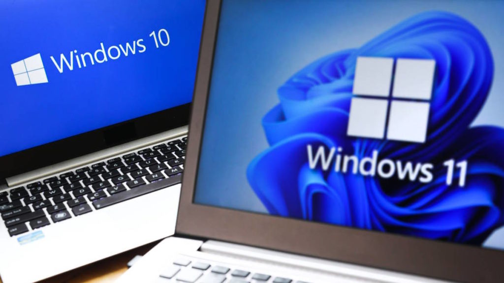 Windows 11 Windows 7 Microsoft atualização