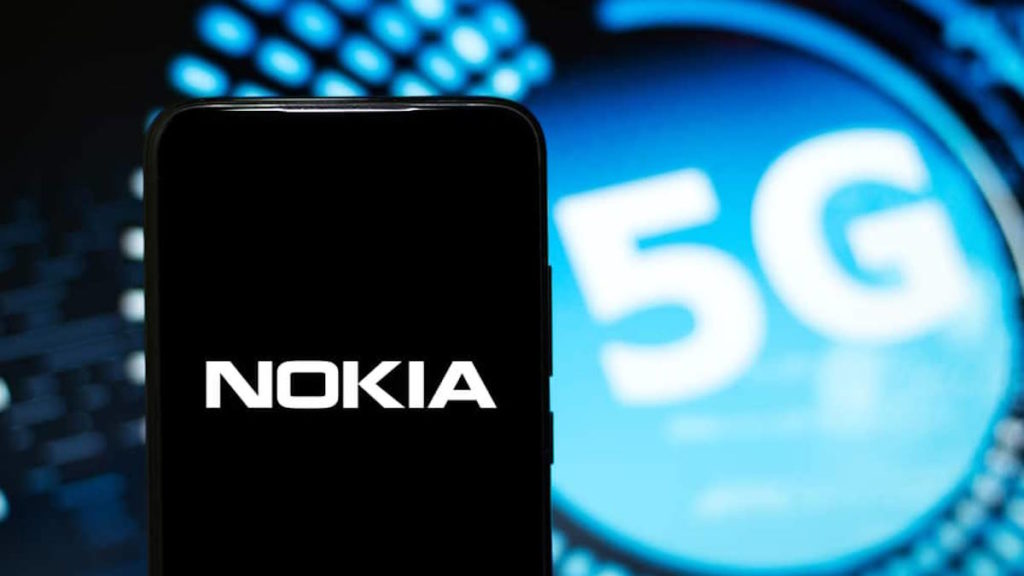 Nokia 5G smartphones redes Android