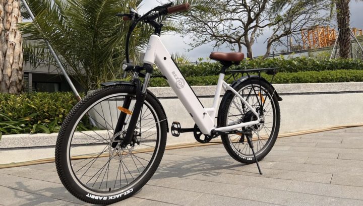 Ebike Bezior M3 - a sua próxima bicicleta pode vai ser elétrica