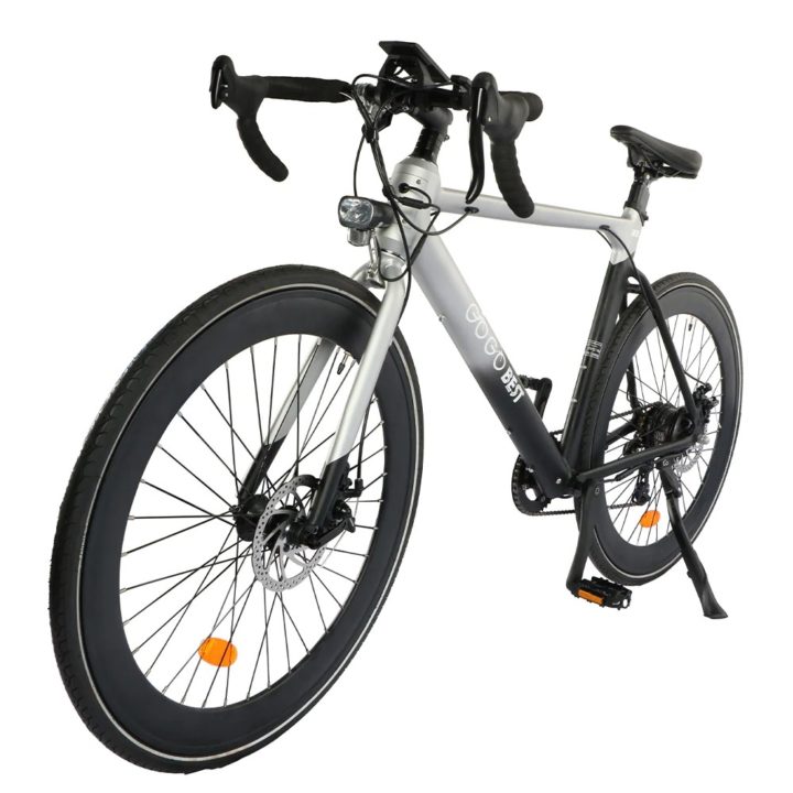 Bicicleta elétrica de estrada GOGOBEST R2 chega por menos de 800 €