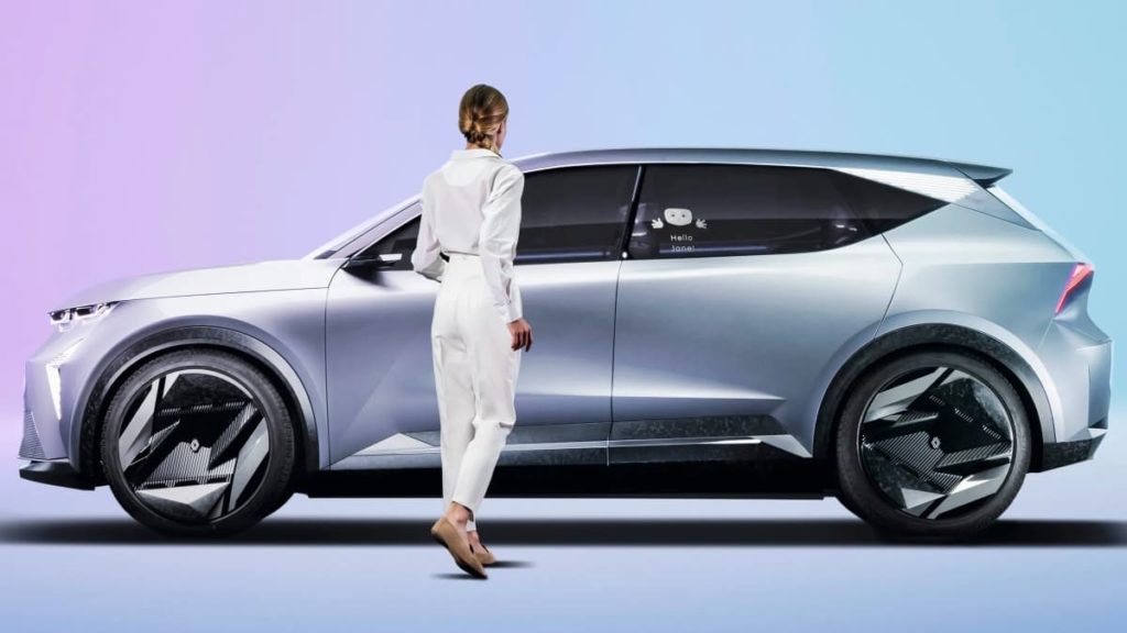 H1st Vision: se tiver um AVC ou um enfarte este carro poderá salvar-lhe a vida