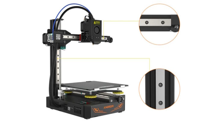 Impressora 3D, gravadora laser ou máquina CNC? Faça a sua escolha