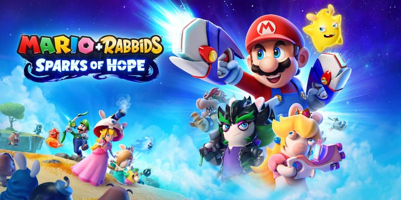 Mario Party Superstars (Nintendo Switch) – Uma festa cheia de estrelas… e  de clássicos! 