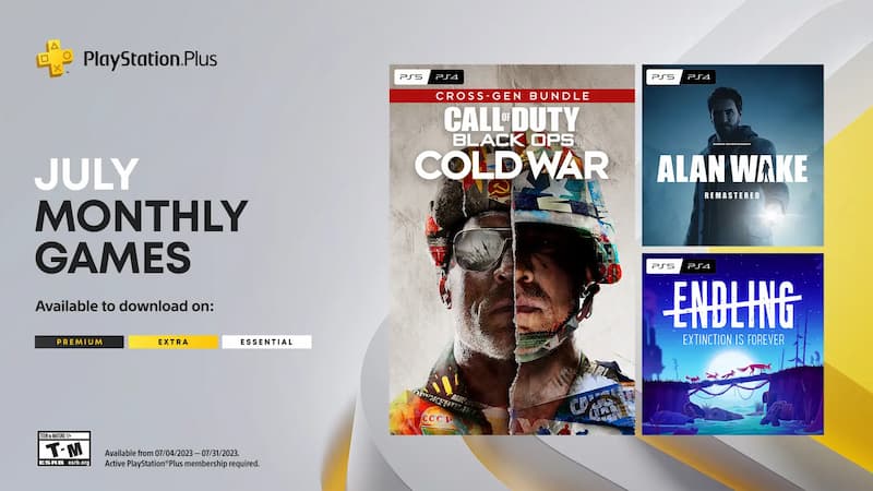 Catálogo PlayStation Plus: confira os jogos que chegam ao serviço