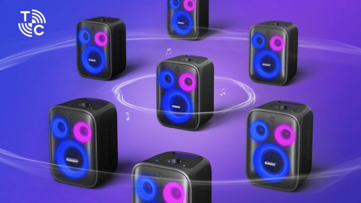 Tronsmart Halo 200 - transforme as suas festas de verão com esta coluna para Karaoke