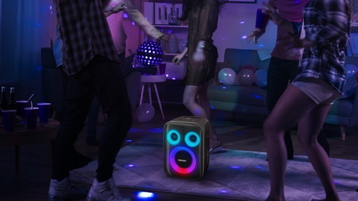 Tronsmart Halo 200 - transforme as suas festas de verão com esta coluna para Karaoke