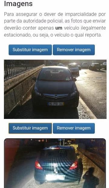 Foto de carros de estacionamento desfocados na cidade desfoque o carro  estacionado no estacionamento e na rua