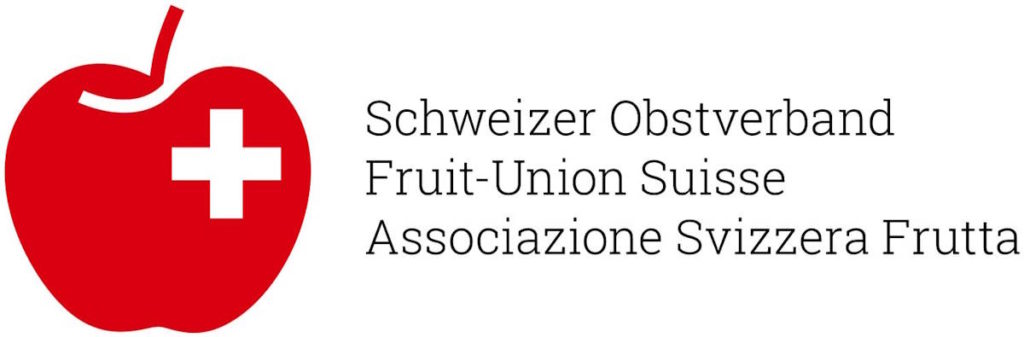 Apple logótipo maçã Suíça Fruit Union Suisse