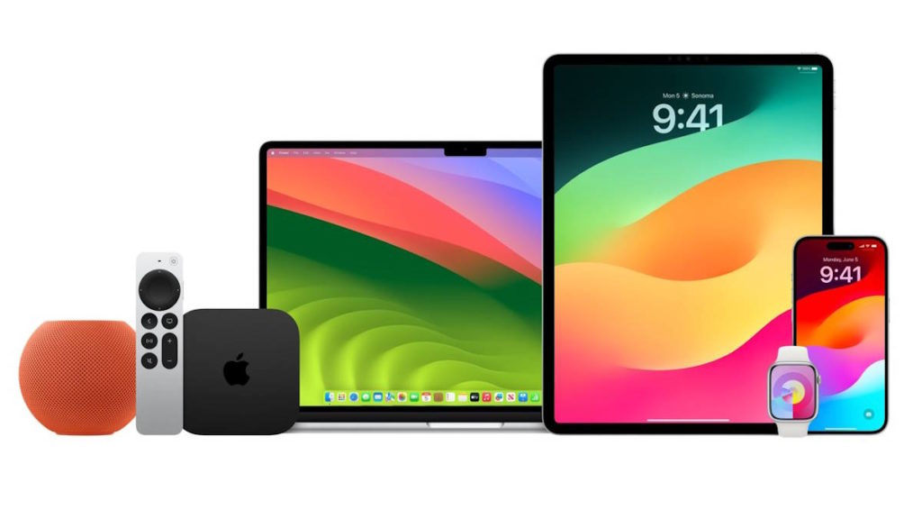 Apple iOS 17 iPadOS 17 macOS Sonoma programadores
