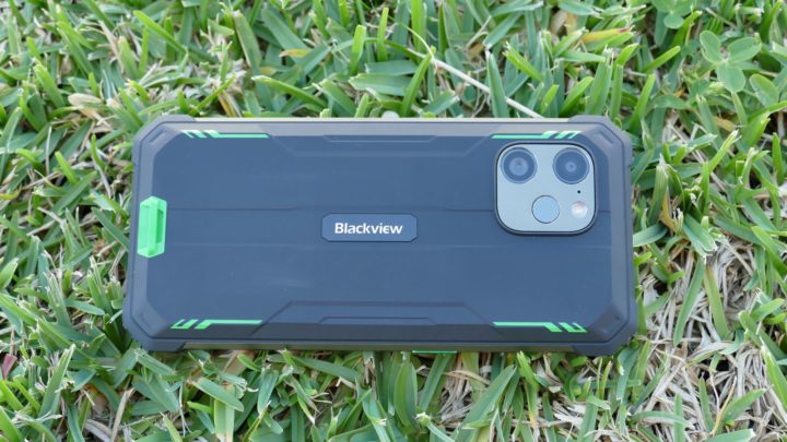 Análise: Blackview BV8900, grande robustez e câmara térmica zoom - rugged phone