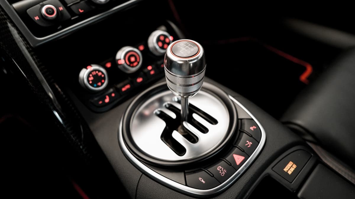 Gear stick enthusiast?  Toyota wants a fake manual gearbox for electric cars