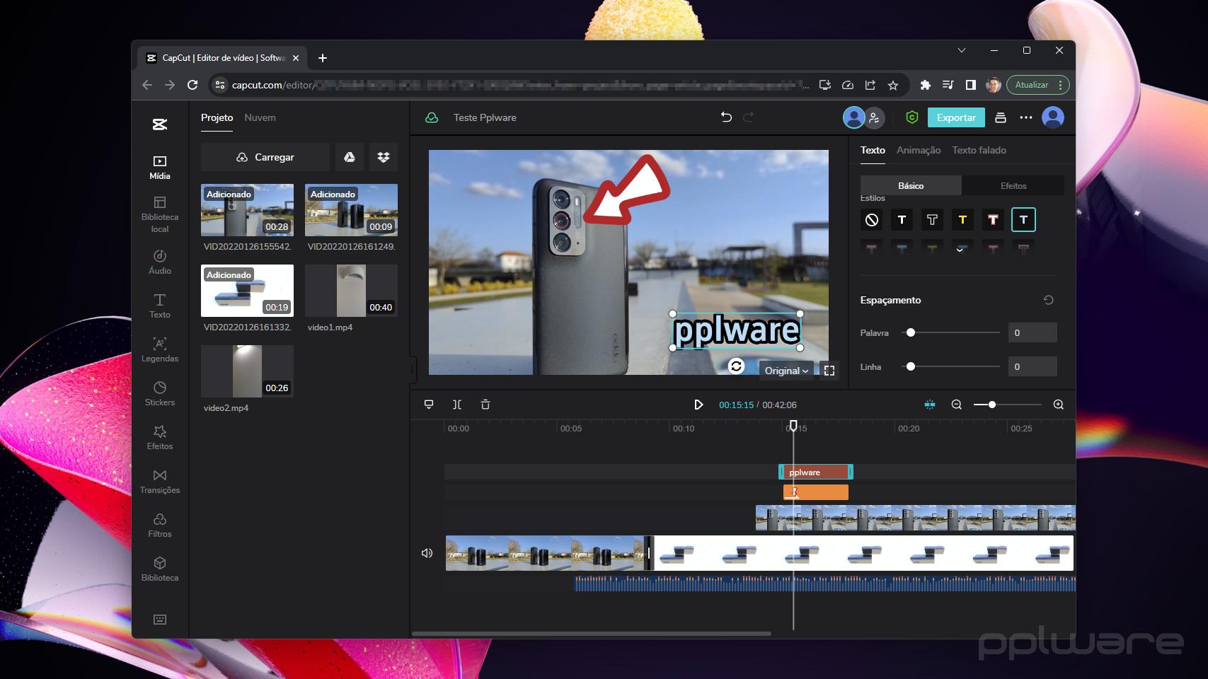 Editor de vídeo online gratuito sem marca d'água - CAPCUT Online — Eightify