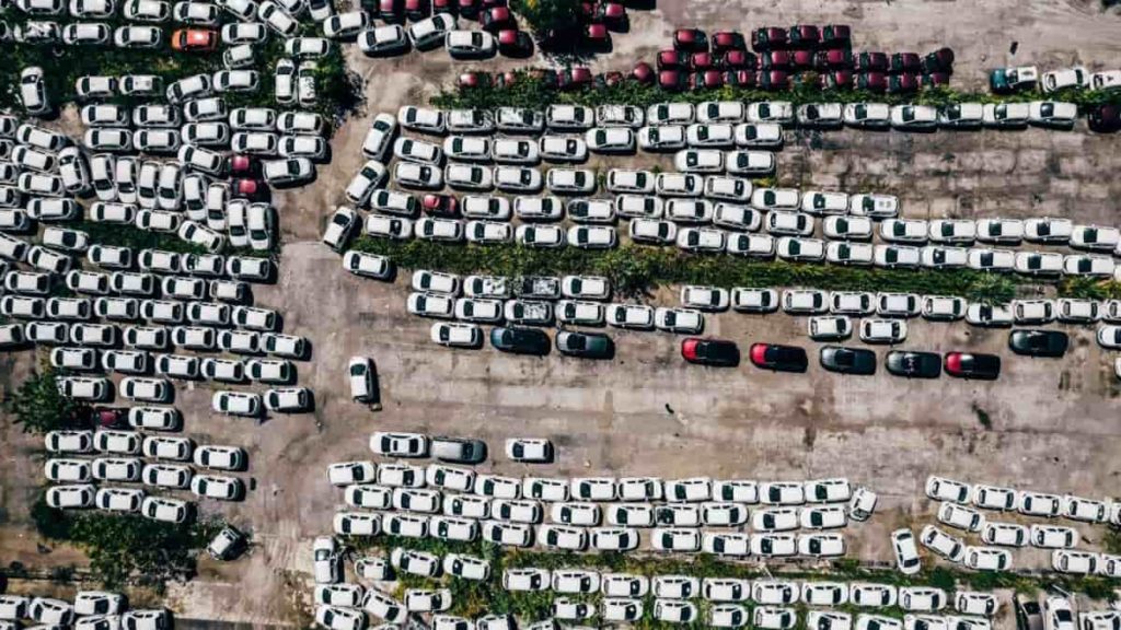 Rússia passa a ser maior importadora mundial de carros chineses