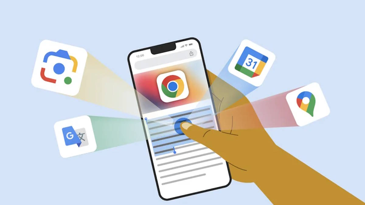 Google trae nuevas formas de buscar iPhone con Chrome