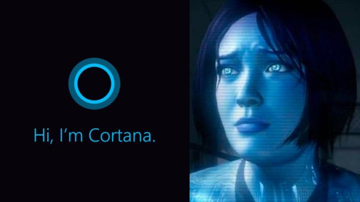 Ilustração Microsoft Cortana